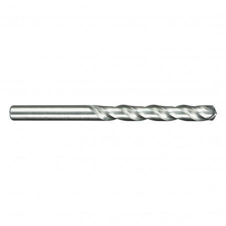 HSS-G steel drill bit DIN 338 type N ECO diameter 3 mm, length 61 mm SCHILL OUTILLAGE 18030.000