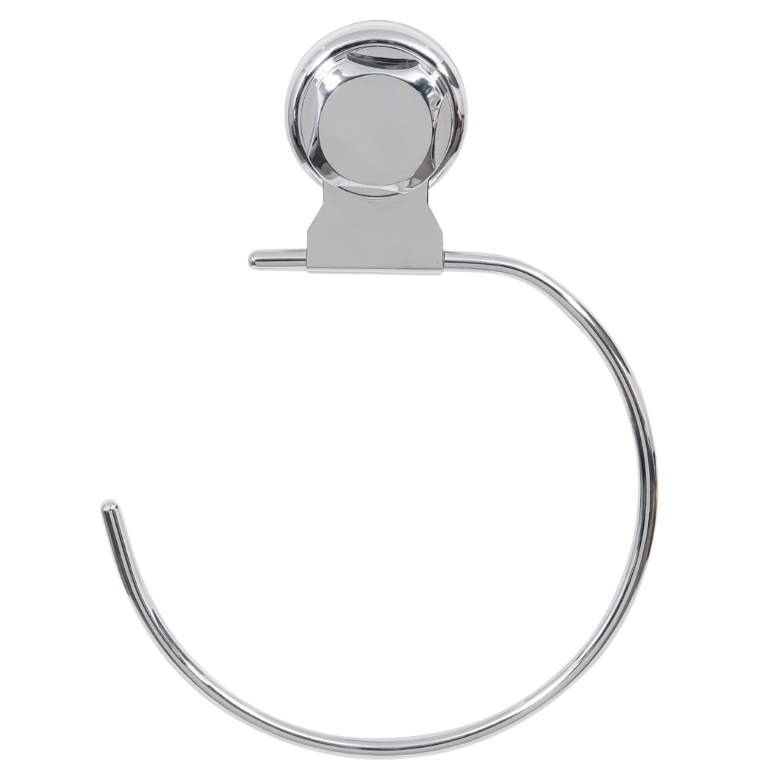 Suction cup towel ring in COMPACTOR 685983.