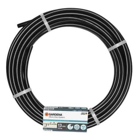Tuyau Flex 13 mm pour système micro-drip, couronne de 20m GARDENA 13046-26 - Image 2/5