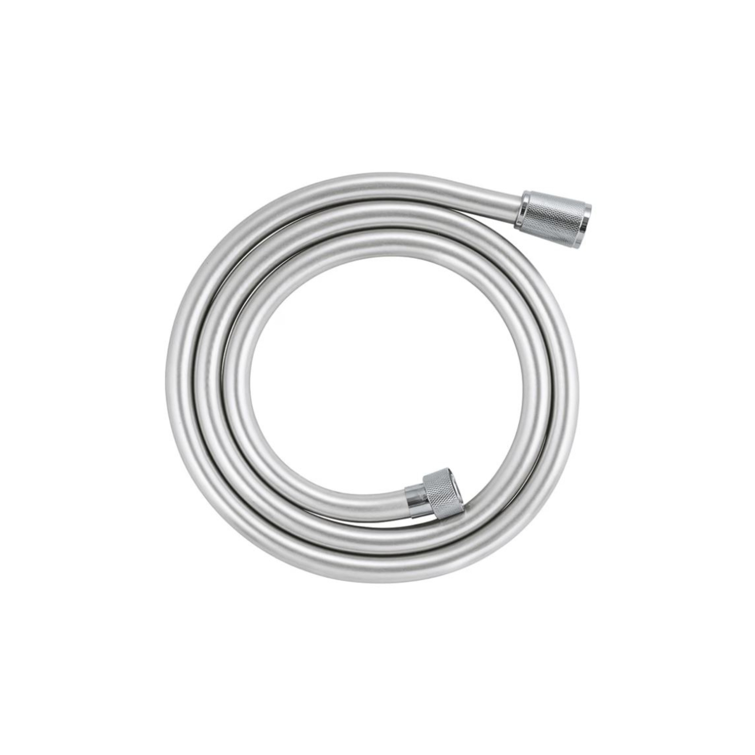 Flexible de ducha liso GROHE Silverflex anti-torsión, 1.50 m