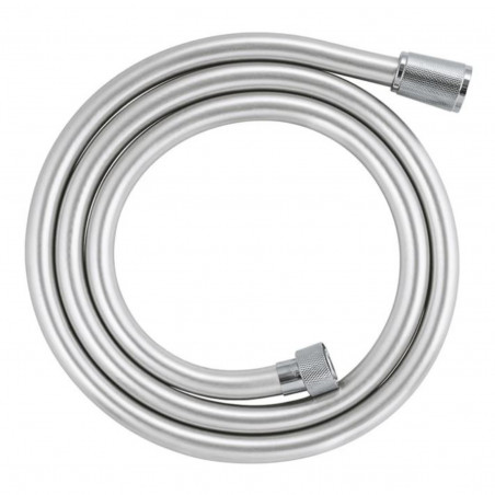 GROHE Silverflex Duschschlauch glatt, anti-torsion, 1,50 m