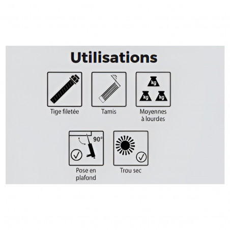 SOC polyester afdichtingshars voor alle materialen, 300 ml