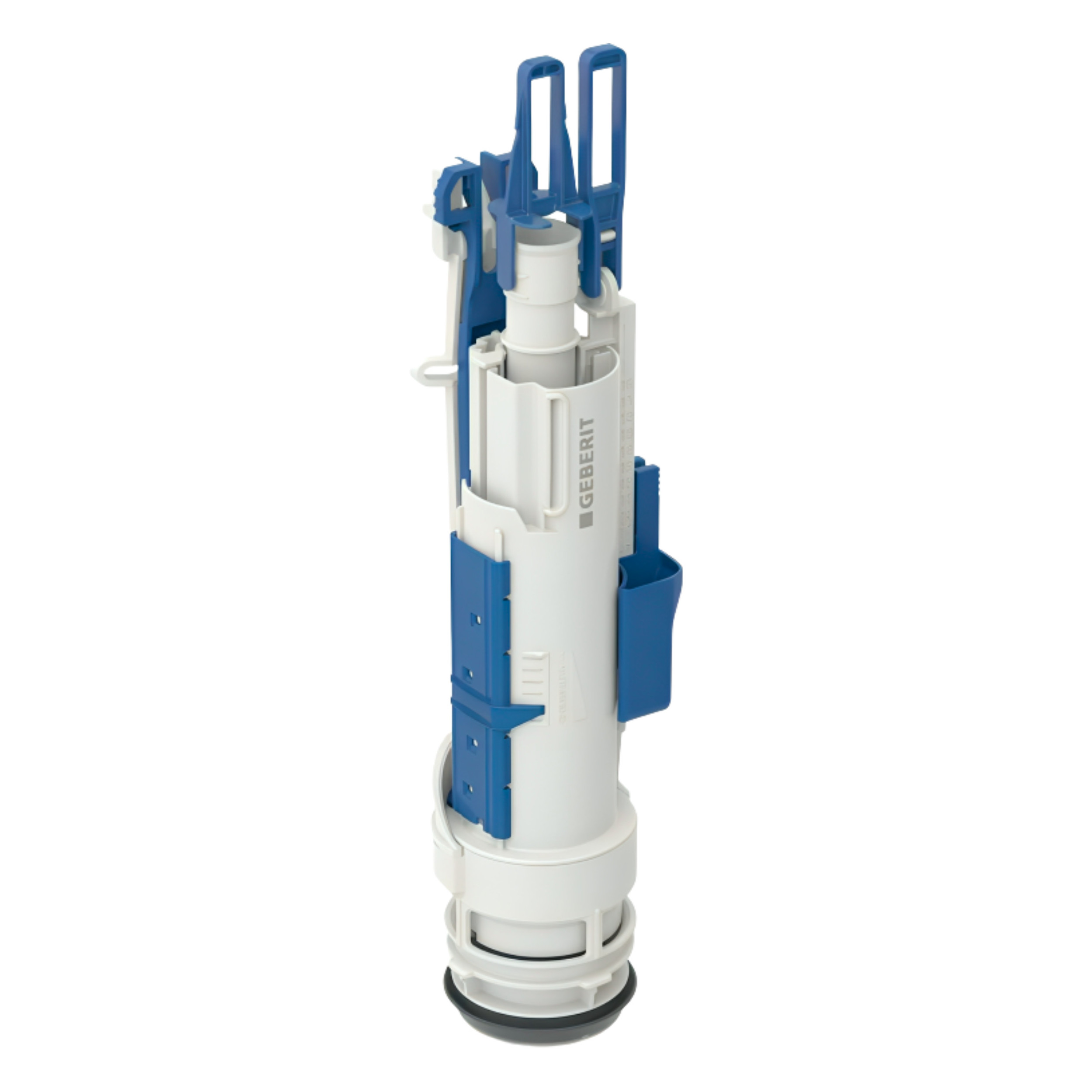 Vollständiger Spülmechanismus Typ 212 für Sigma-, Delta- und Omega-Einbaubehälter GEBERIT 246.328.00.1 - Bild 1/6