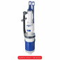 Volledig spoelmechanisme type 212 voor inbouwreservoir Sigma, Delta en Omega