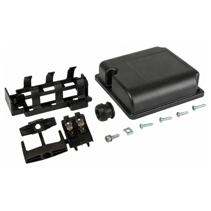 Terminal box for JET and KVC-X pump