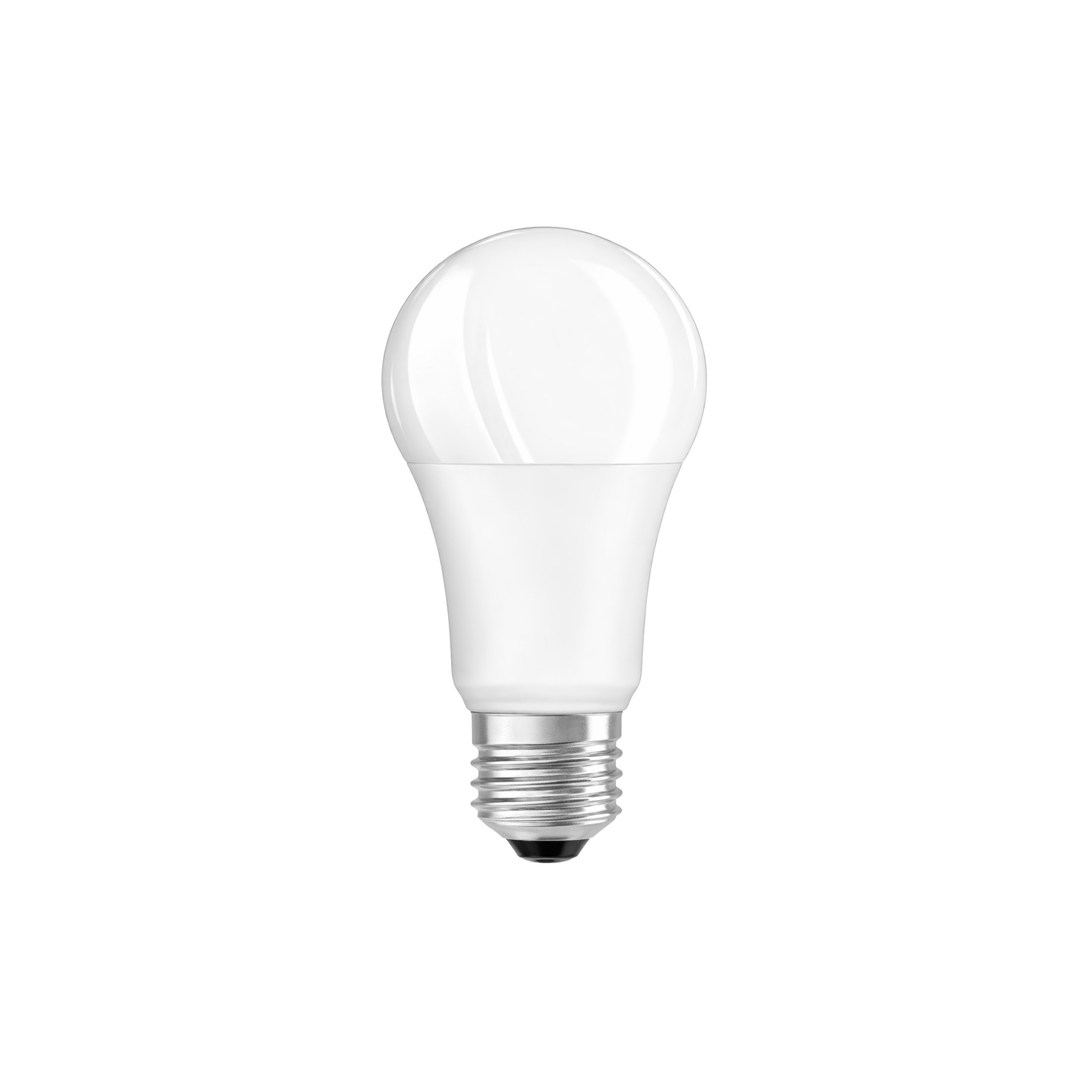 Lampadina LED opaca standard E27, 8.5W, BELLALUX 635046