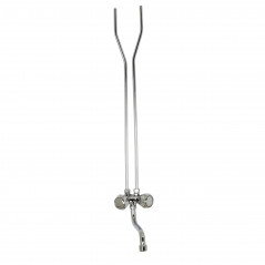 Sink mixer : 15L (wall mounted)