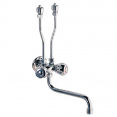 Rubinetto miscelatore da lavello 15L (a muro) THERMADOR MEL