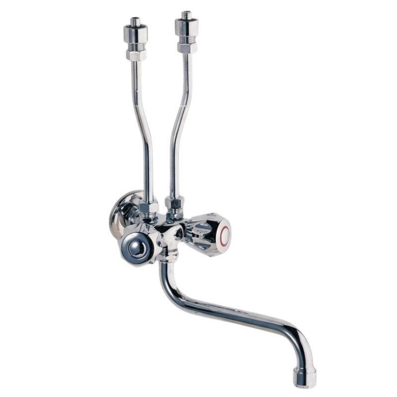 Sink mixer : 15L (wall mounted)