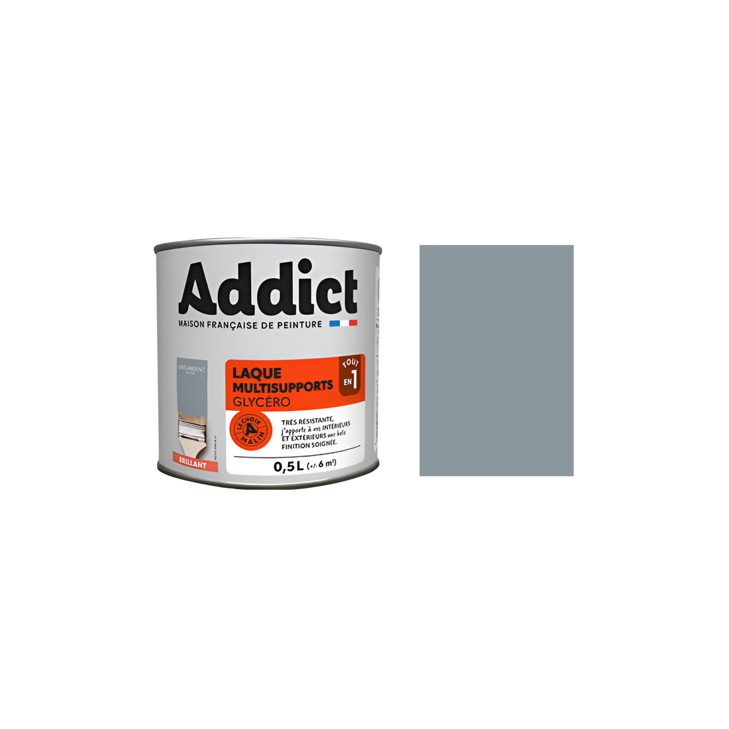 Multi-surface gloss paint ADDICT' PEINTURE ADD111349