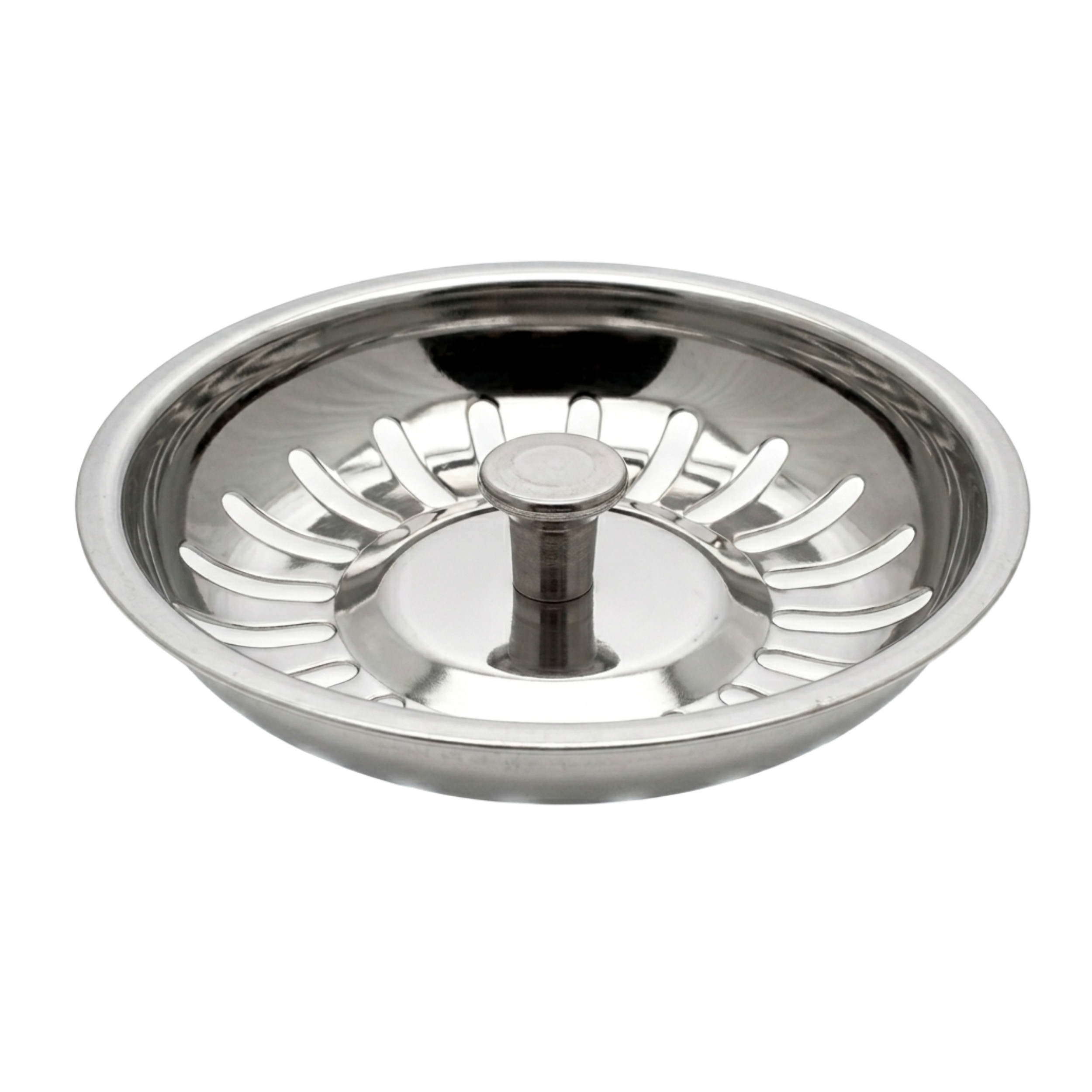 Removable stainless steel basket diameter 92 LIRA GRIL1755 / 9.1971.37