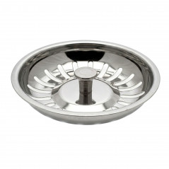 Removable stainless steel basket diameter 92 LIRA GRIL1755 / 9.1971.37