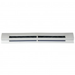 Humidity-sensitive EHL L range air inlet, acoustic base.