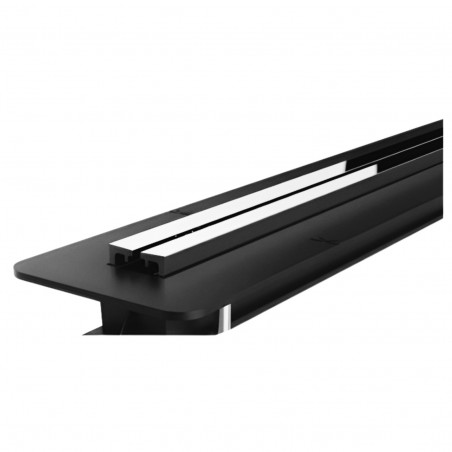 Canale doccia extra-piatto Panama, regolabile da 400 a 1200 mm, nastro di tenuta incluso VALENTIN 56930000000 - Immagine 2/9