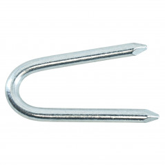 Verzinktes Stahlrohr 1,5x14 mm, Beutel mit 100 Gramm VYNEX 014940 - Bild 1/2