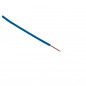 Elektrische kabel met stijve kern H07 V-U 1,5MM2 blauw 25M