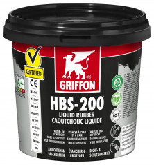 Goma líquida GRIFFON HBS-200 tarro de 5L 7006644