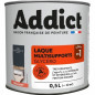 Glossy multi-surface lacquer paint anthracite gray ADDICT 0.5L Glossy multi-surface lacquer paint anthracite gray ADDICT 0.5L