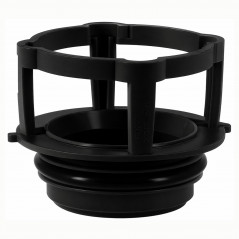 Kit voor het onderstel en de afdichting voor hangtoiletmechanisme 1 kabel NICOLL 0709400 - Afbeelding 1/4