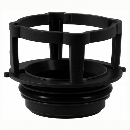 Base and seal kit for NICOLL toilet mechanism 0709400