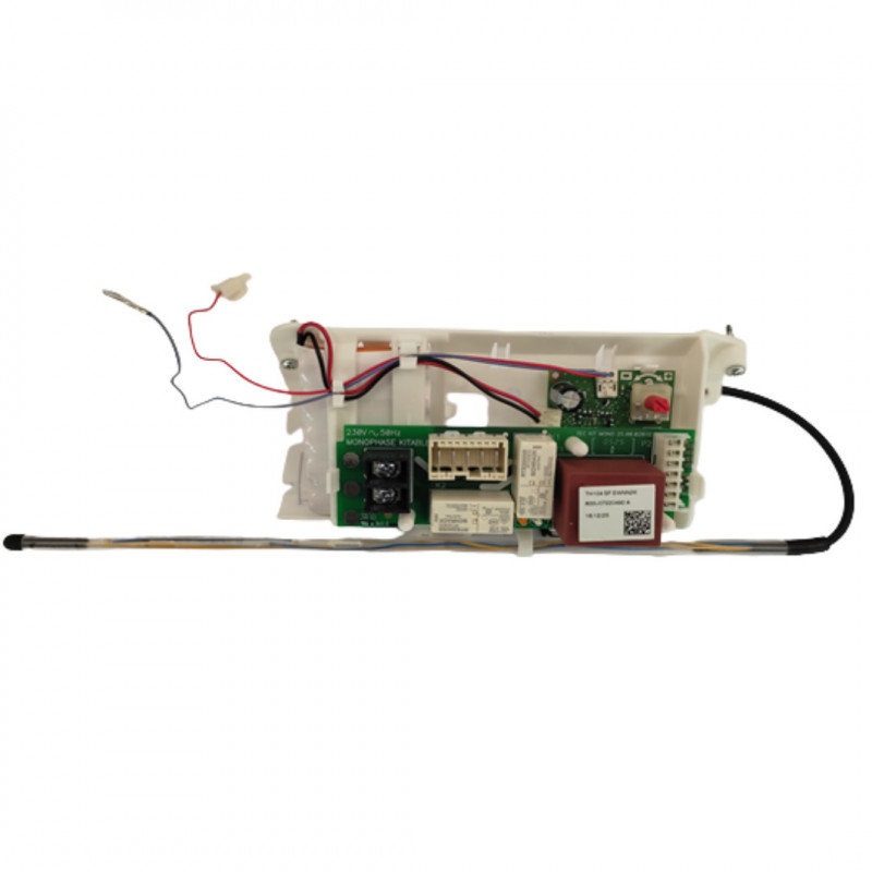 Conjunto de termostato para termo eléctrico ACI superior a 1200W VM 230V TEC 2012 ATLANTIC