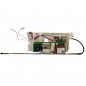Thermostat-Set für Warmwasserbereiter ACI über 1200W VM 230V TEC 2012 ATLANTIC Thermostat-Set für Warmwasserbereiter ACI über 1200W VM 230V TEC 2012 ATLANTIC