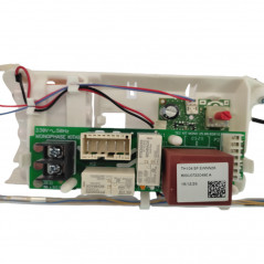 Thermostaatset voor warmwaterboiler ACI hoger dan 1200W VM 230V TEC 2012 ATLANTIC