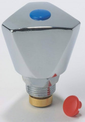 TESTA UNIVERSELLE A CLAPET CON CROCIERA 18X150 - 70003