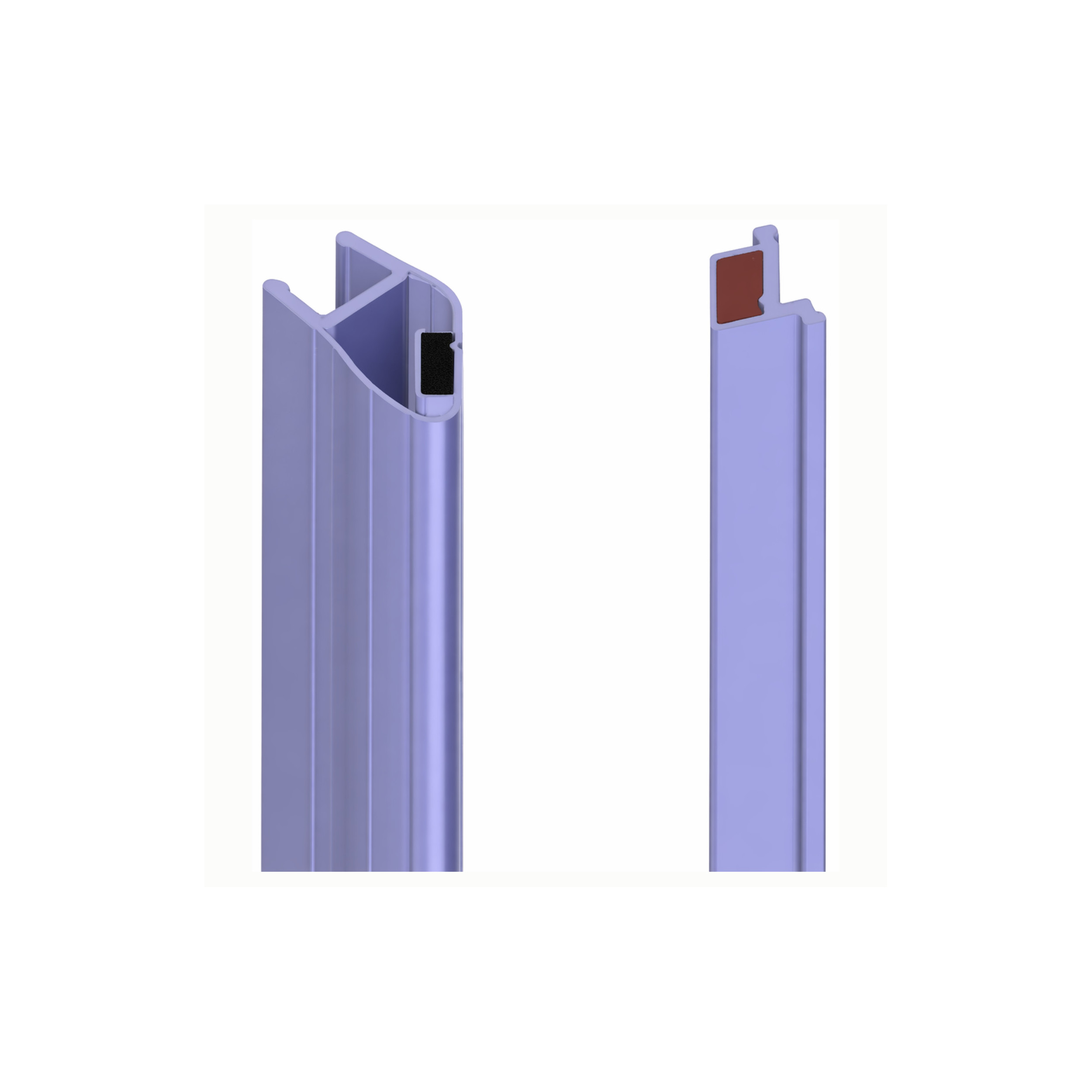 Coppia di magneti per porta di cabina NOVELLINI R10BEG01-B