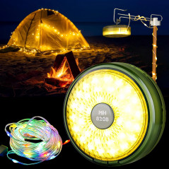 LED LANTERN LIGHT STRING WALGLR