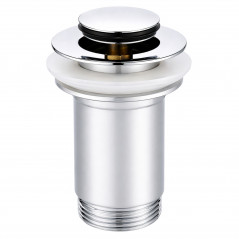Clic-Clac washbasin plug : small plug