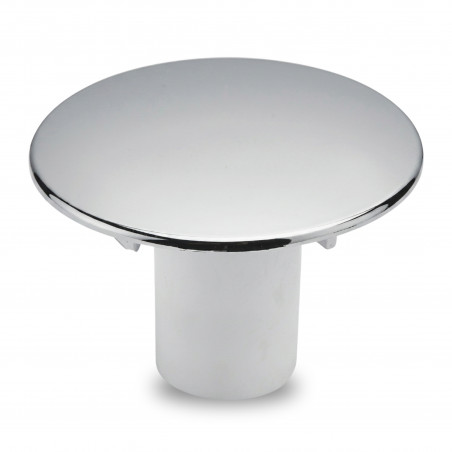 ABS-Chromhaube 120mm mit Wasserauffangrohr für Ablaufventil Durchmesser 90 mm VALENTIN 032500.000.00 - Bild 6/6