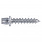Wood screw anchor PVB 7 x 40, 100 pieces