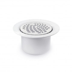 SIFONE DA PAVIMENTO PURUS VERTICALE 50 MM 7113527