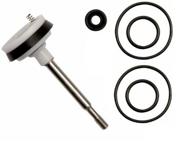 Paquete de 5 pistones para grifo monomando PRESTO Alpa, y 3500 90505