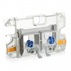 PROTECTION PLATE WITH VALVE LEVER OF 101757