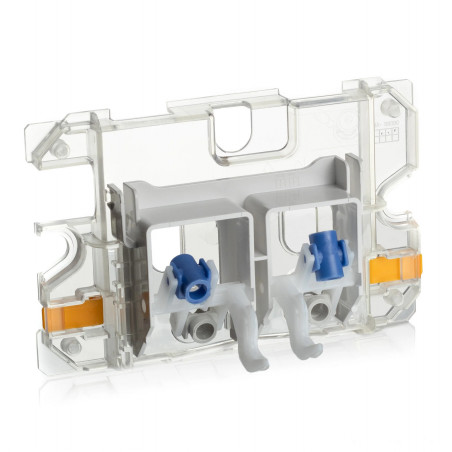 Protection plate with control lever REGIPLAST/OLI for tank 710 and 720