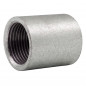 Galvanized steel coupling 15x21 (1/2")