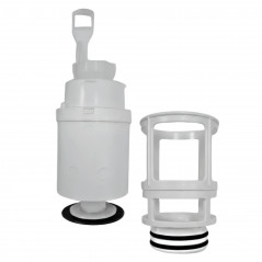 Concealed cistern flush mechanism Valsir EGEA from 1993 to 2003