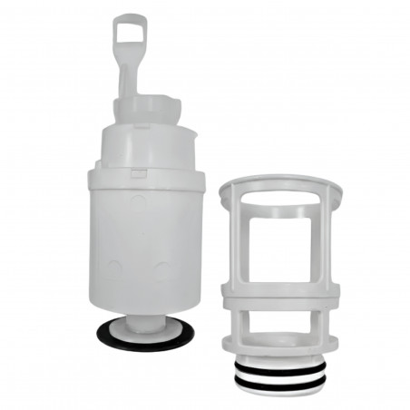 Concealed cistern flush mechanism Valsir EGEA from 1993 to 2003