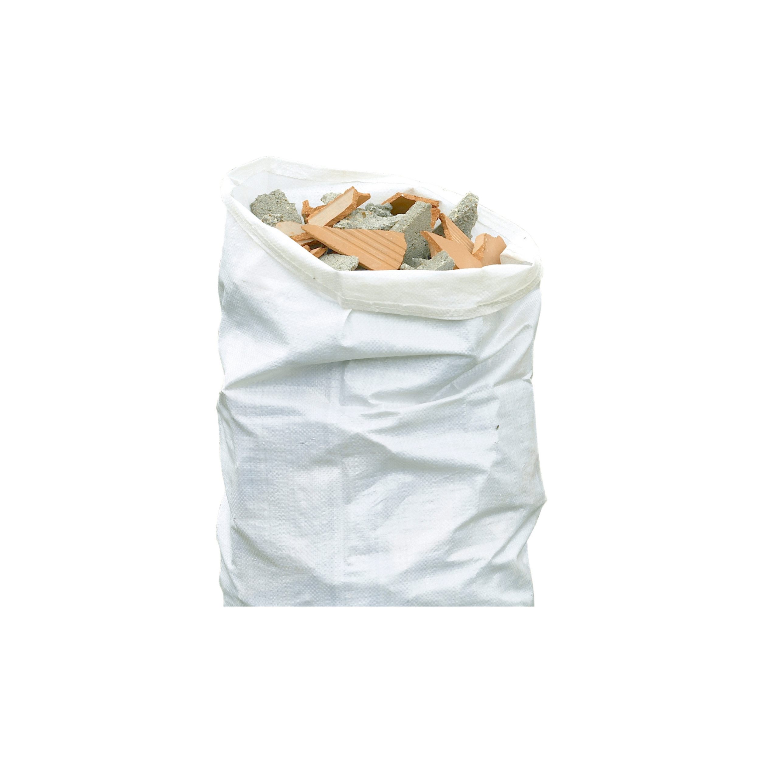 Sacchetto per macerie BATIBAG 140 L in PE tessuto NORTENE 955782