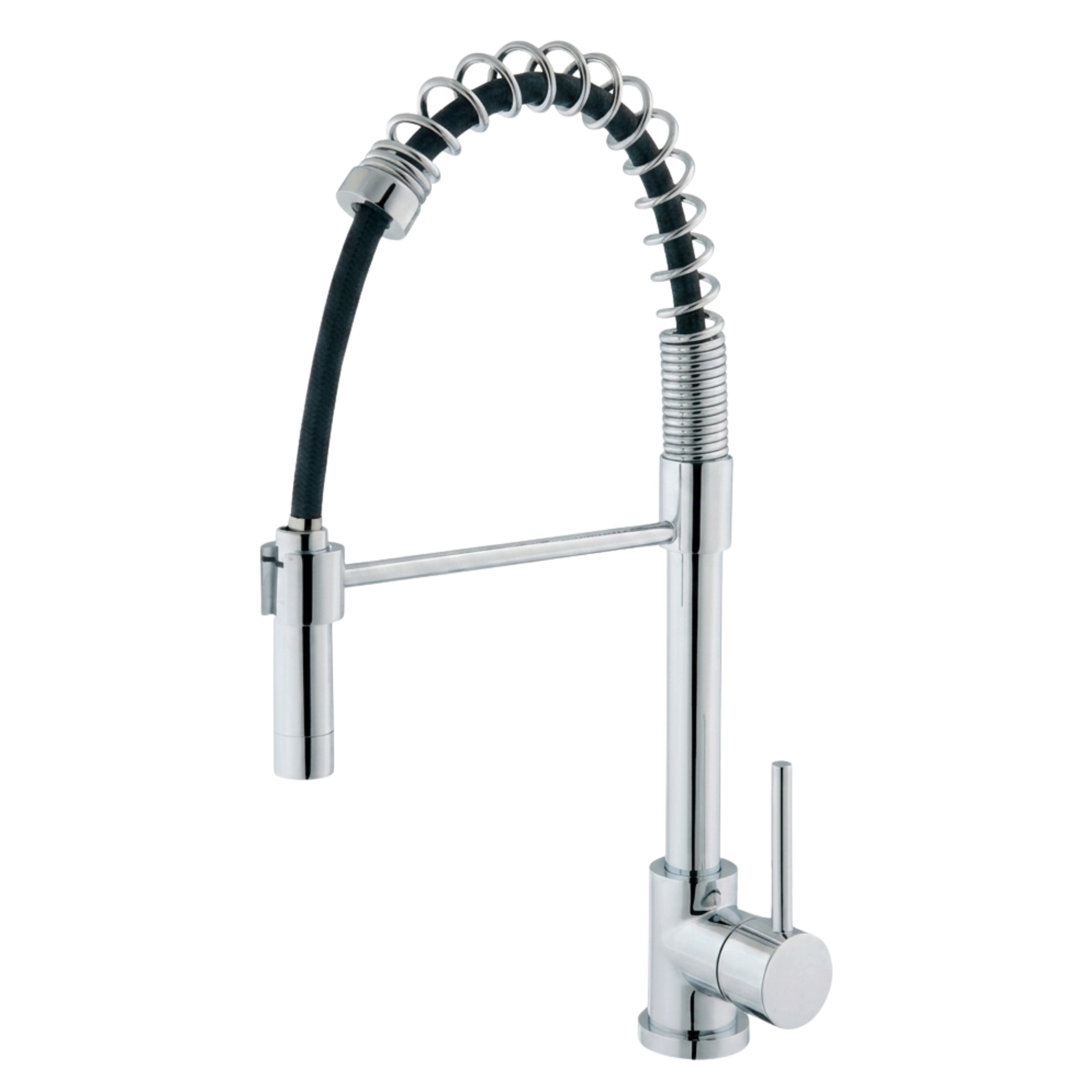 Hochdruckmischer mit Feder und KRAMER CU671CR10XZ