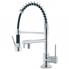 Hochdruckmischer mit Handbrause und KRAMER CU670CR10XZ