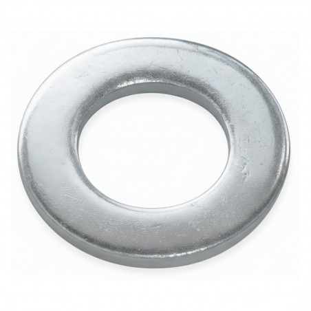 Rondella stretta inox A4 diametro 8 mm, 19 pezzi