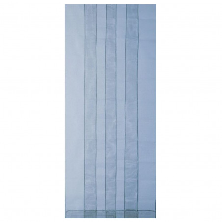 Tenda per porta zanzariera ARLES 6 bande 160x220 cm, grigio MOREL SAS 218917 - Immagine 1/3