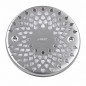 Grille de bonde de sol 150mm inox DROP 150  PURUS