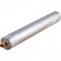Anode CHAFFOTEAUX diamètre 25mm longueur 180mm filetage M5/M8 pour chauffe eau type VELIS Anode CHAFFOTEAUX diamètre 25mm longueur 180mm filetage M5/M8 pour chauffe eau type VELIS