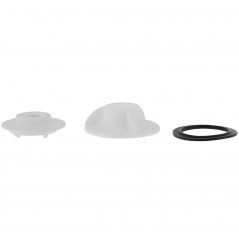 Nut plus rose for cable 0411521 NICOLL 0411543