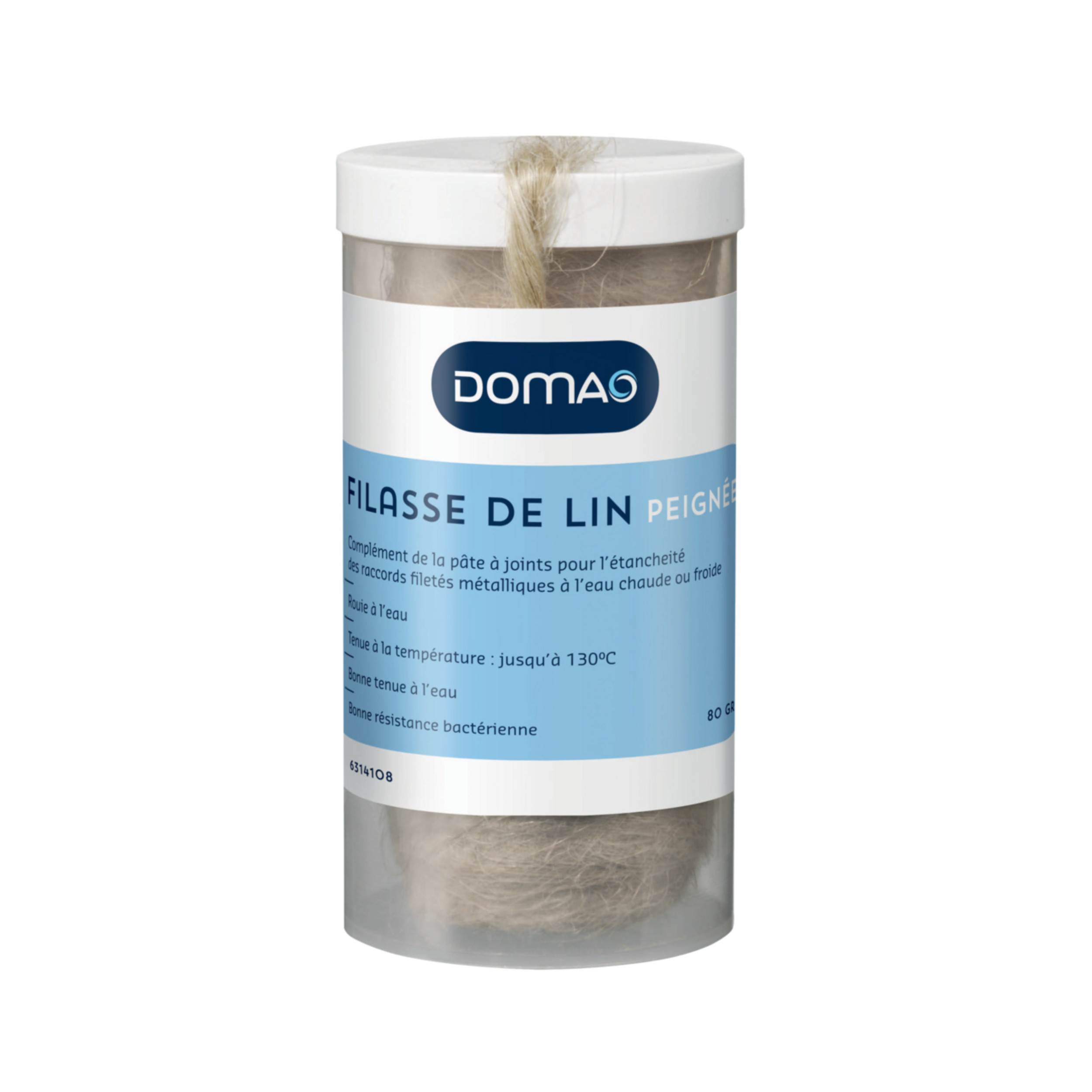 Bobina de estopa 80g GRIFFON 6314108