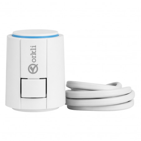 Tête électrothermique M30X1.5 NC 230 V, sans courant - fermé